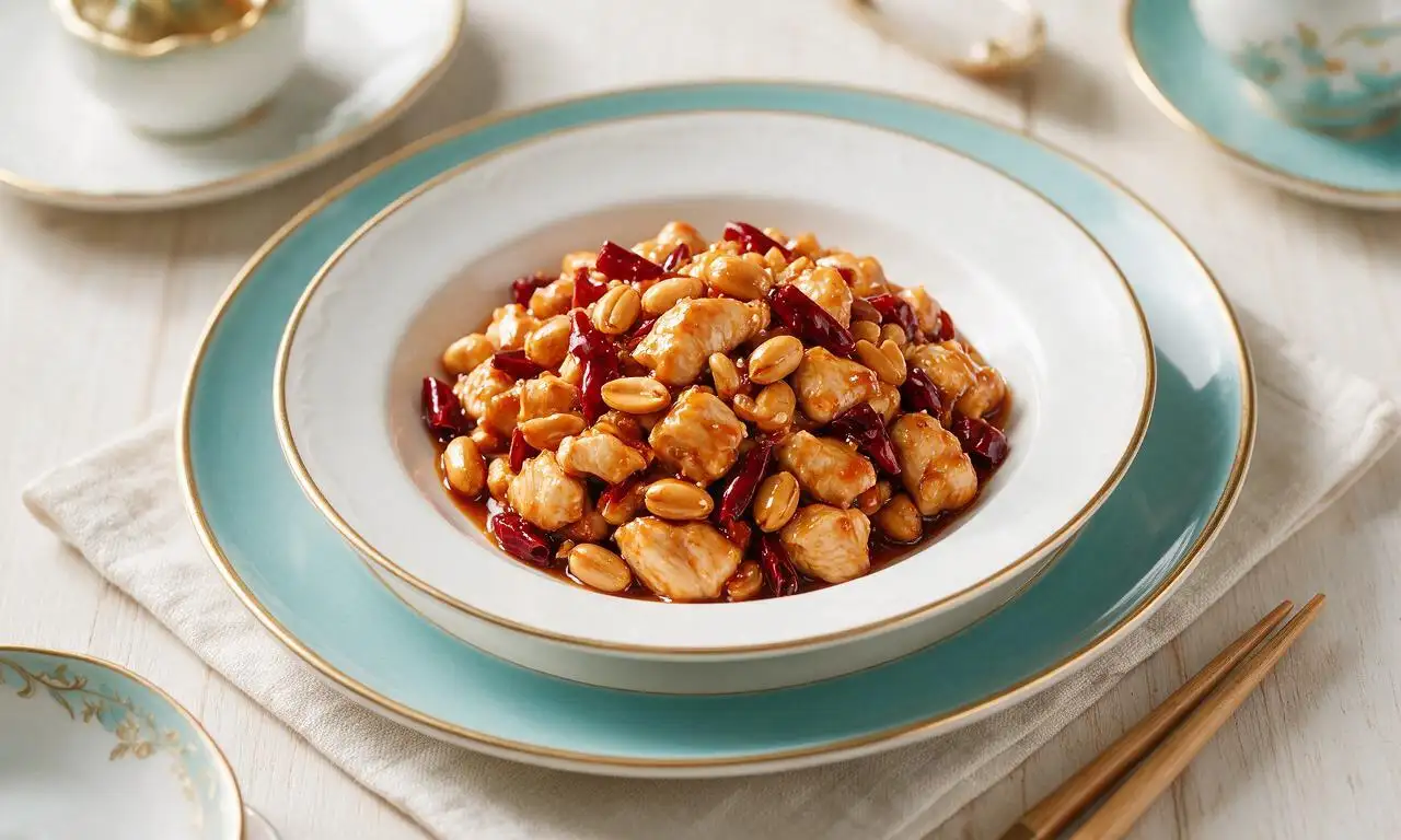 Kung Pao Chicken