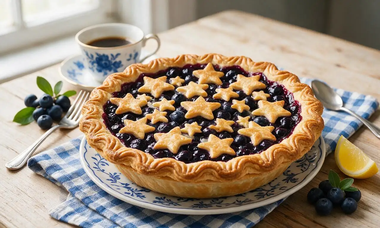 Desserts & Baking
