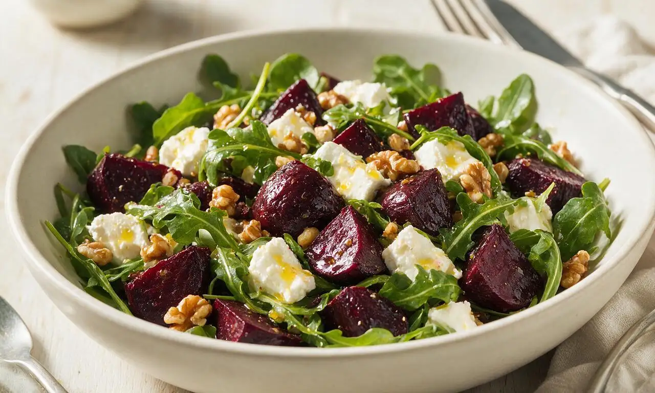 Beet salad