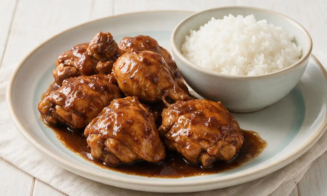 Chicken Adobo