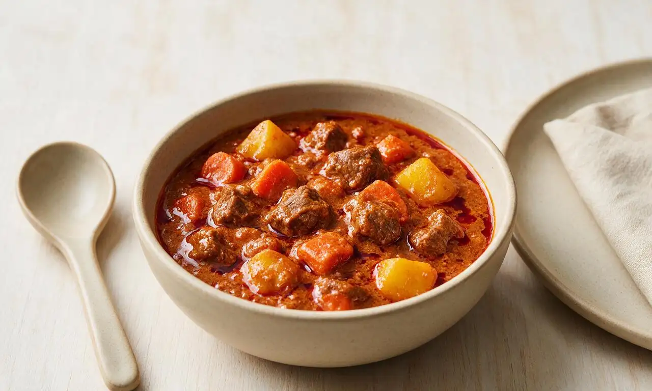 Mafé (West African Peanut Stew)