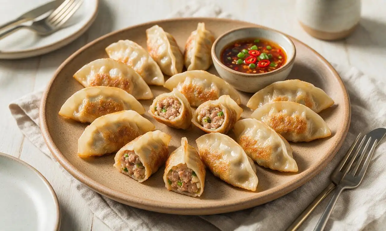 Gyoza