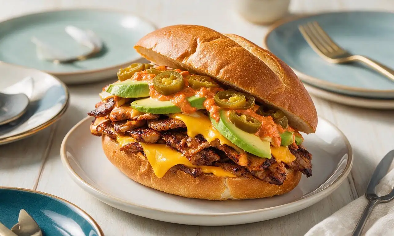 Torta Cubana