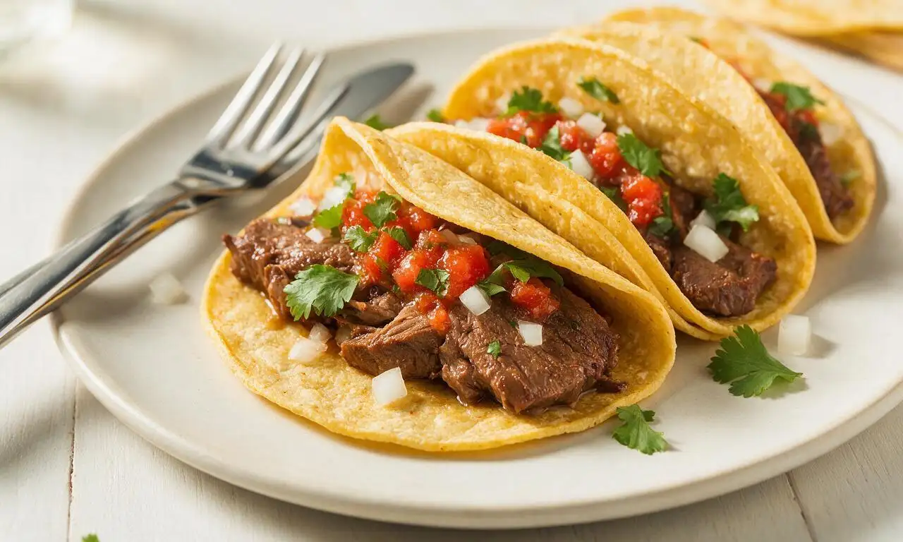 Lengua Taco