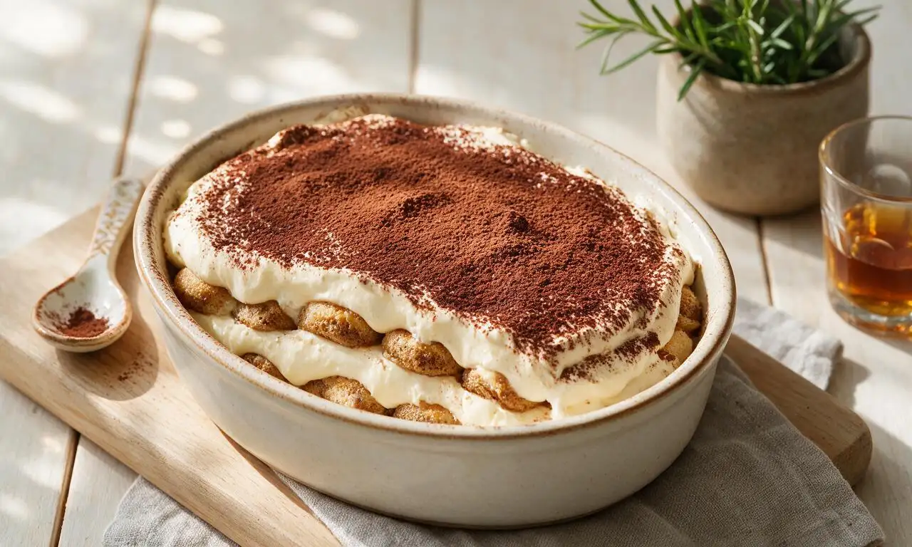 Desserts & Baking