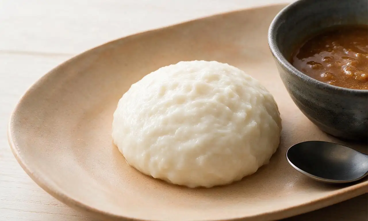 Pounded Yam