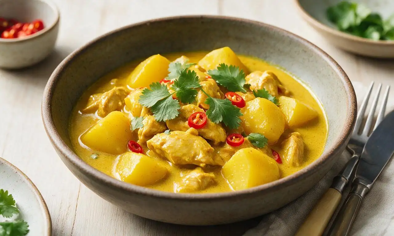 Yellow Curry
