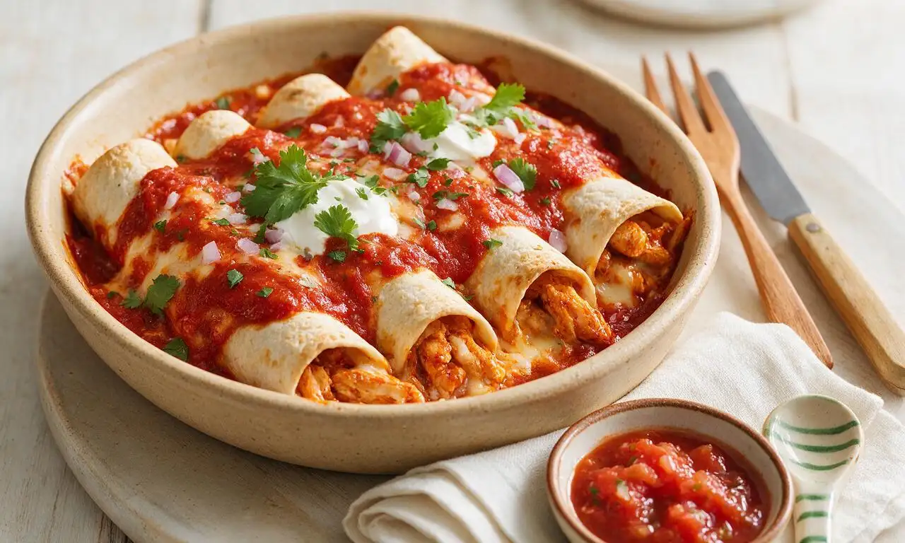 Enchiladas
