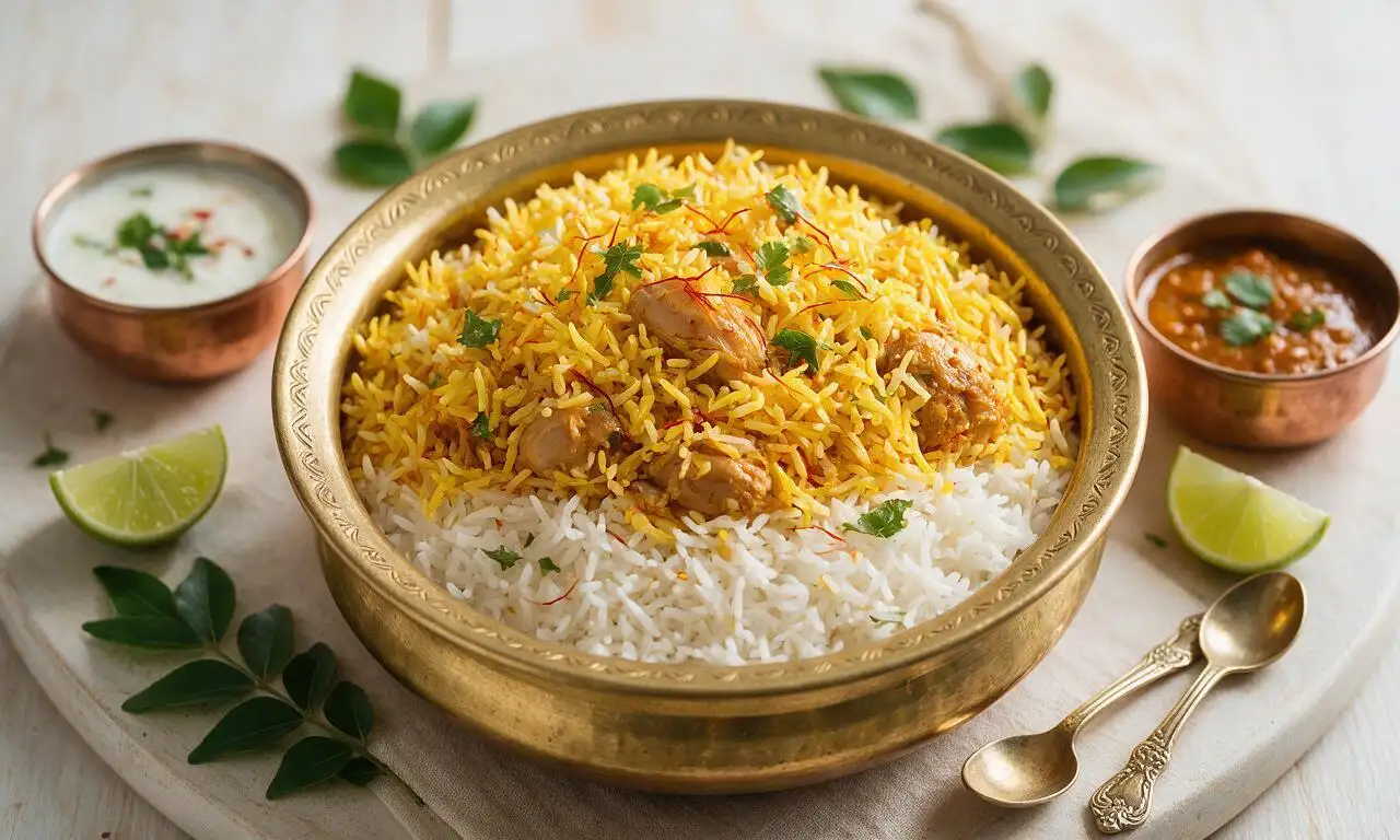 Chicken Biryani