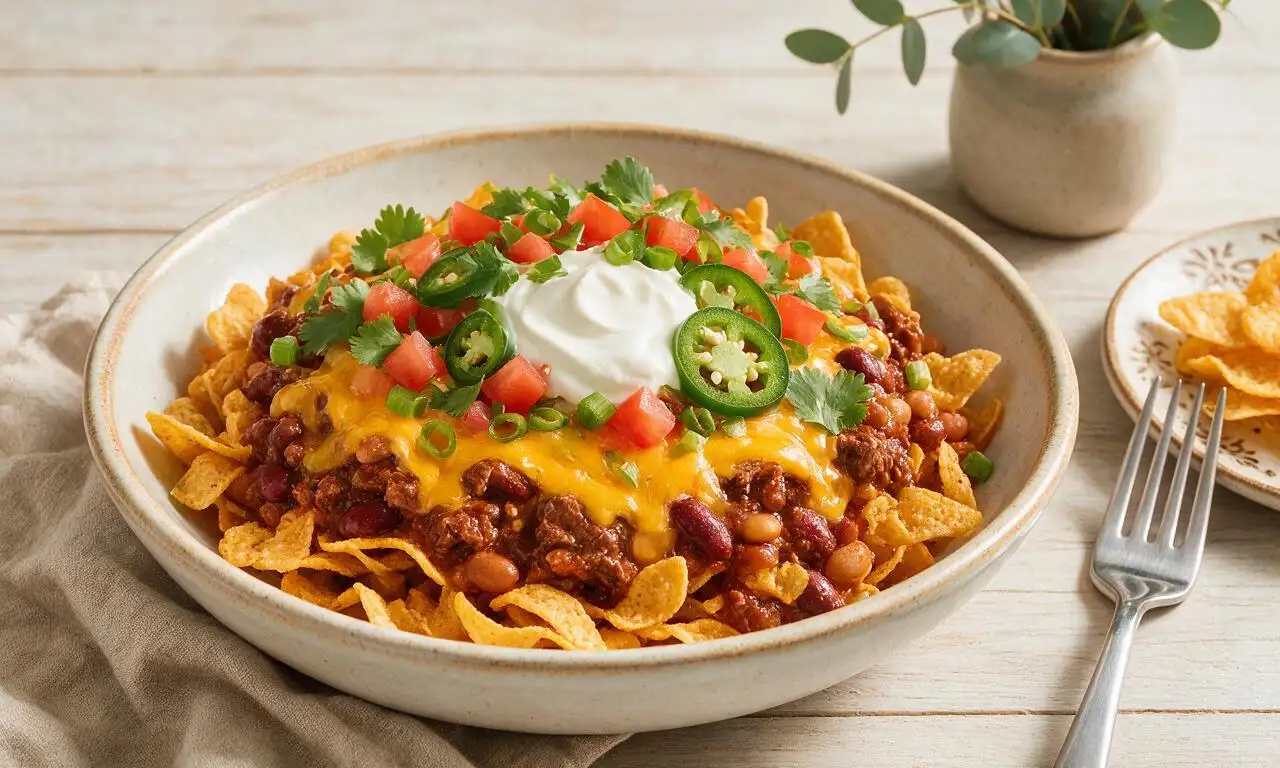 Frito Chili Pie