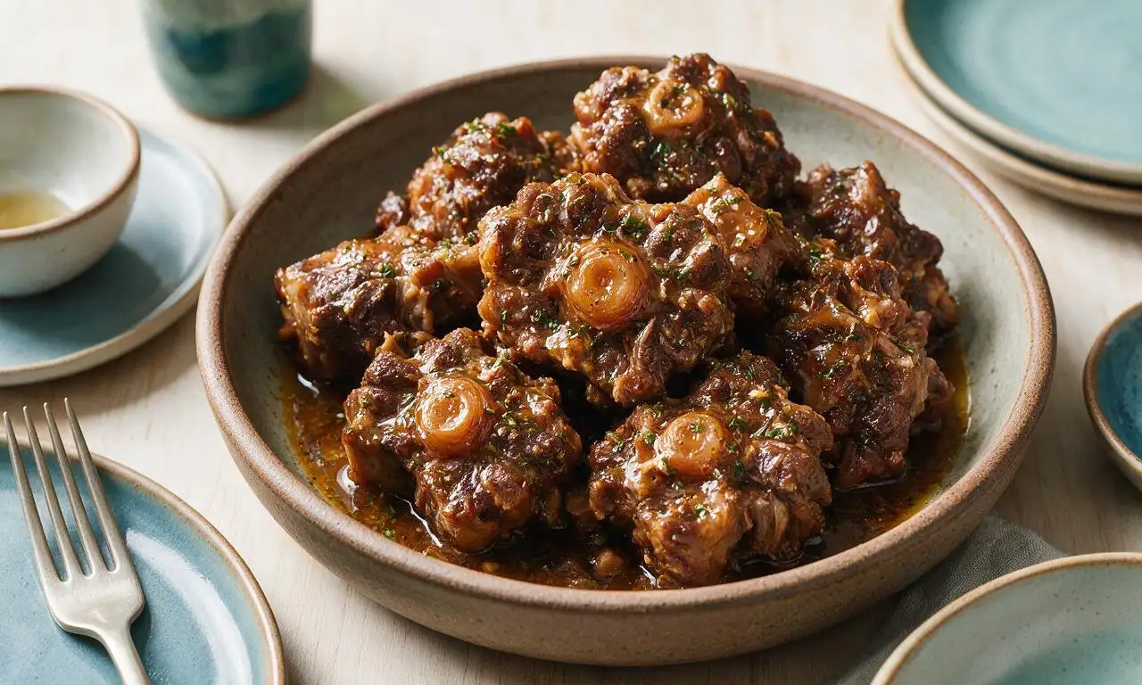 Oxtails