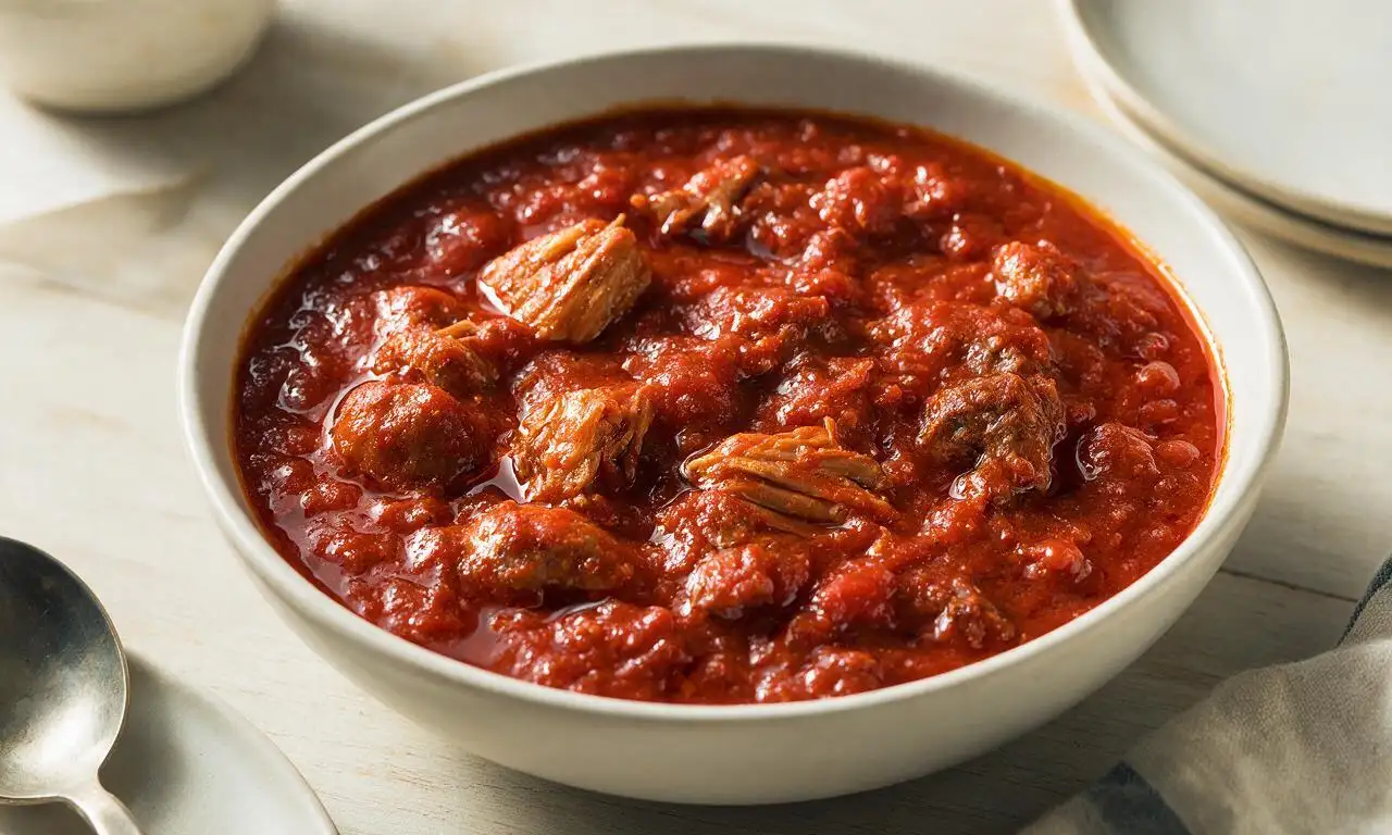 Sunday Sauce