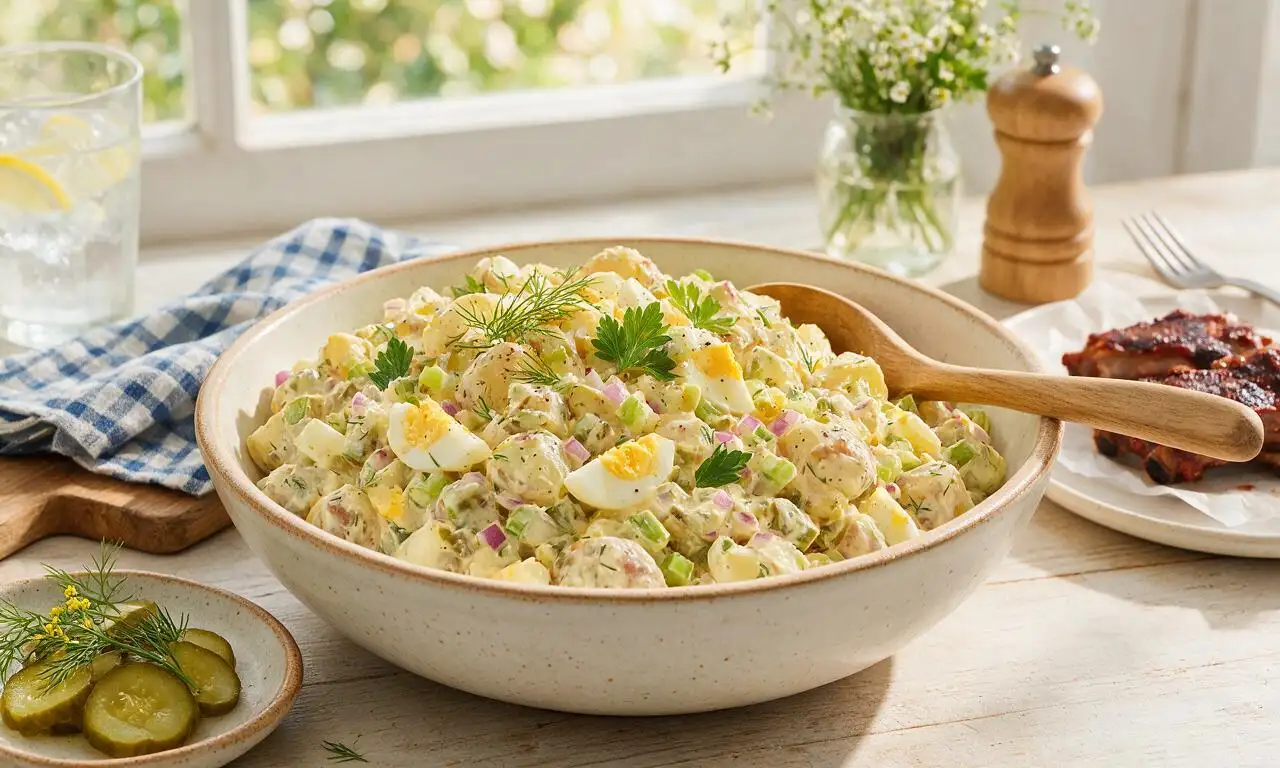 Southern Potato Salad