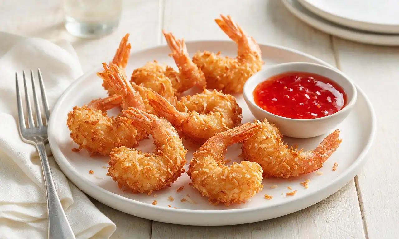 Coconut Shrimp