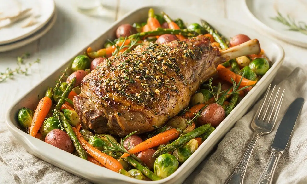 Lamb (Easter)