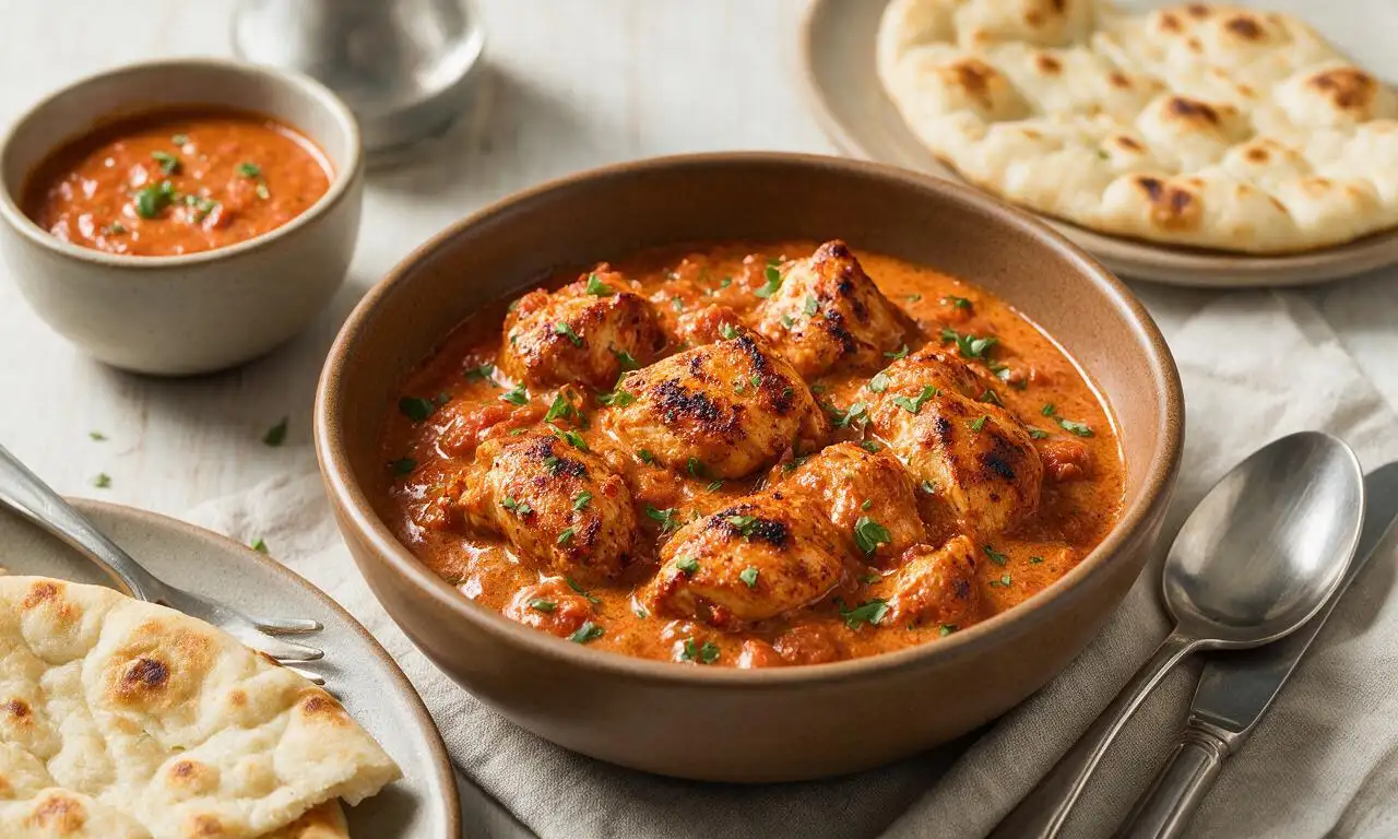Chicken Tikka Masala