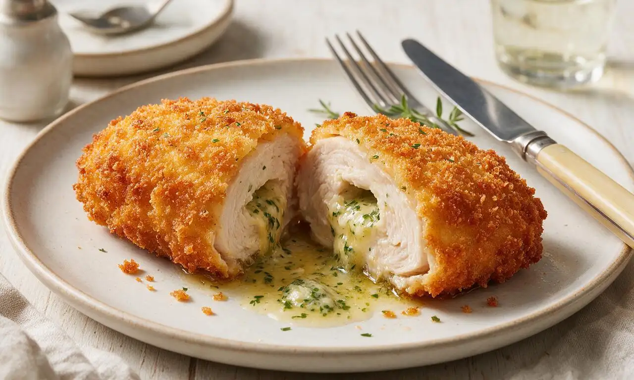 Chicken Kiev