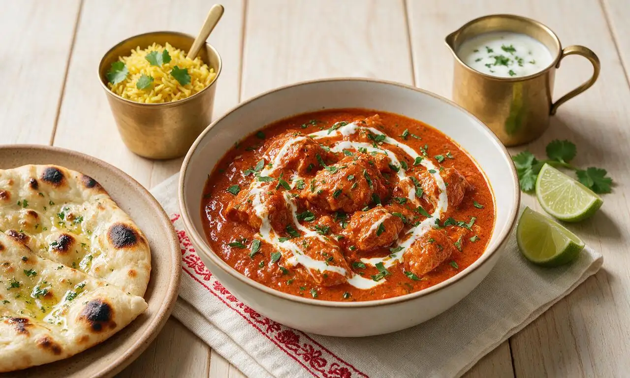 Butter Chicken