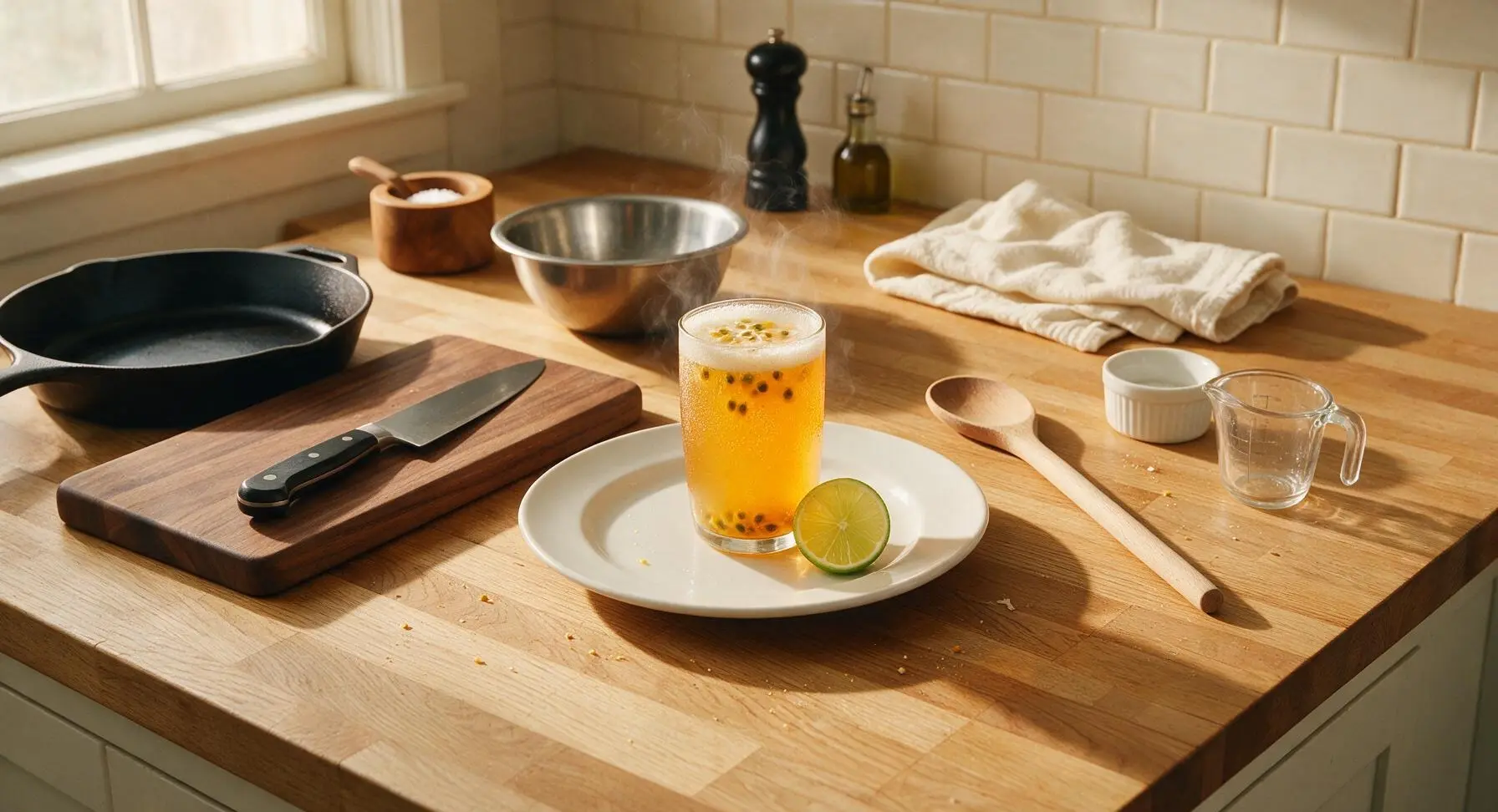 Passionfruit IPL