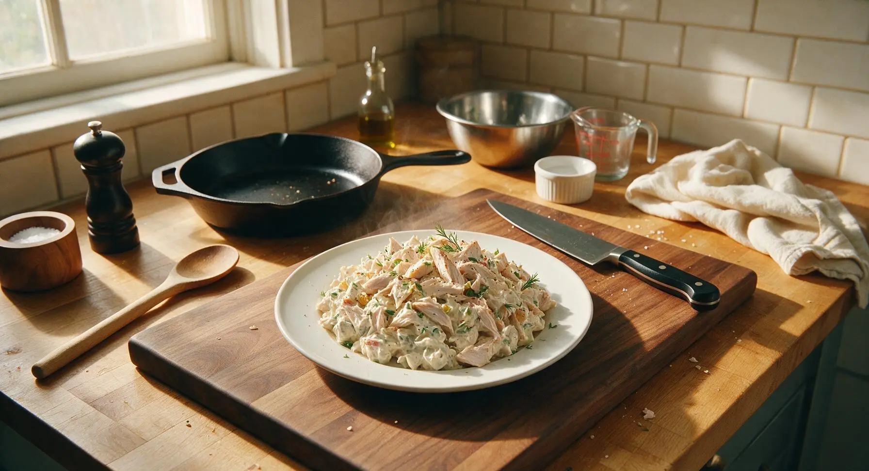 Turkey Salad