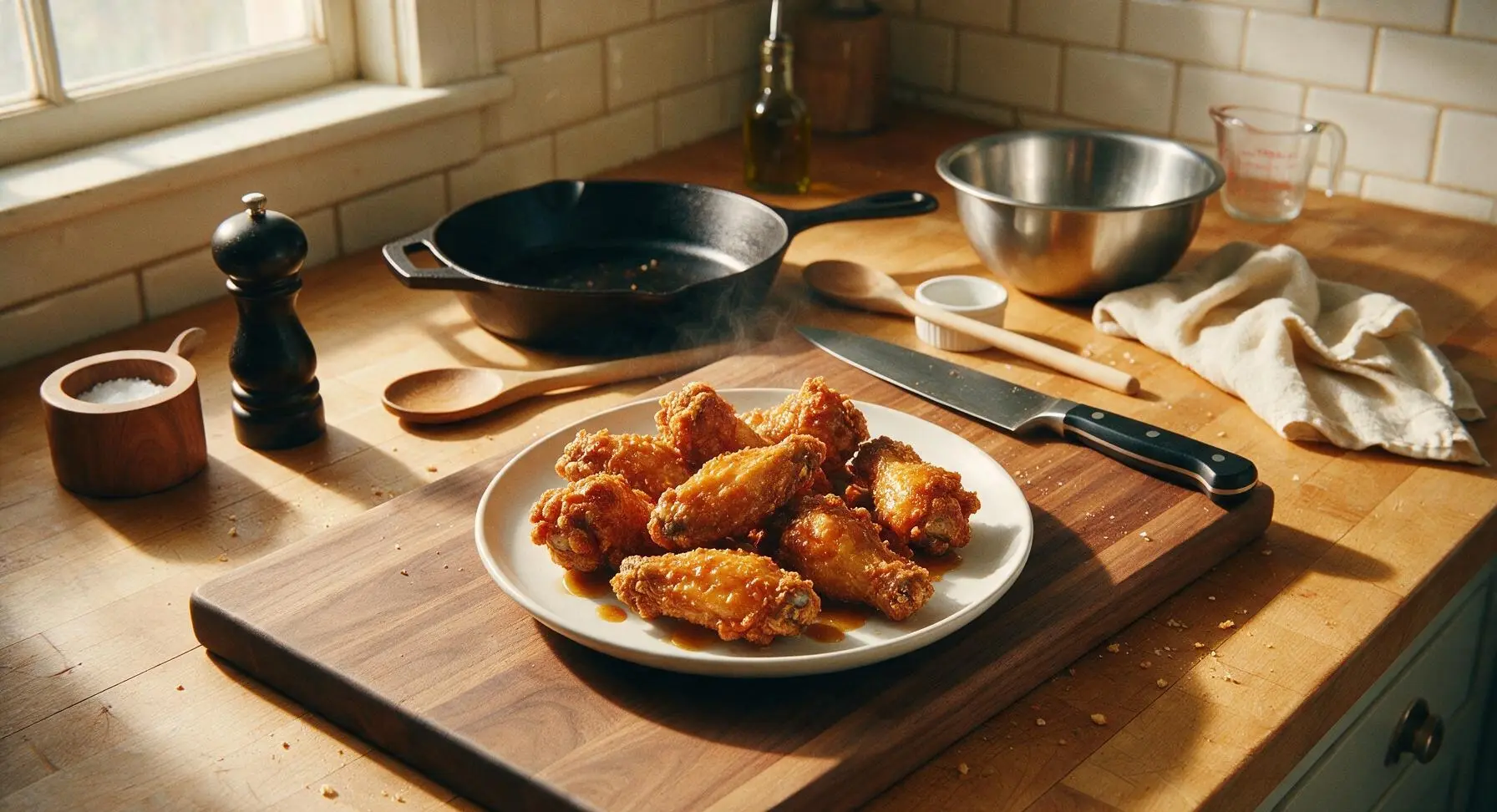 Wingstop Classic Wings