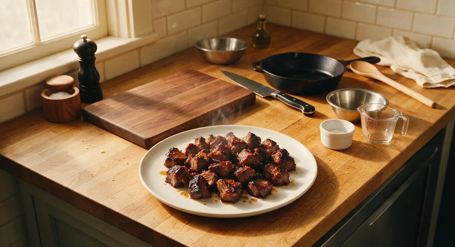 Lamb Burnt Ends