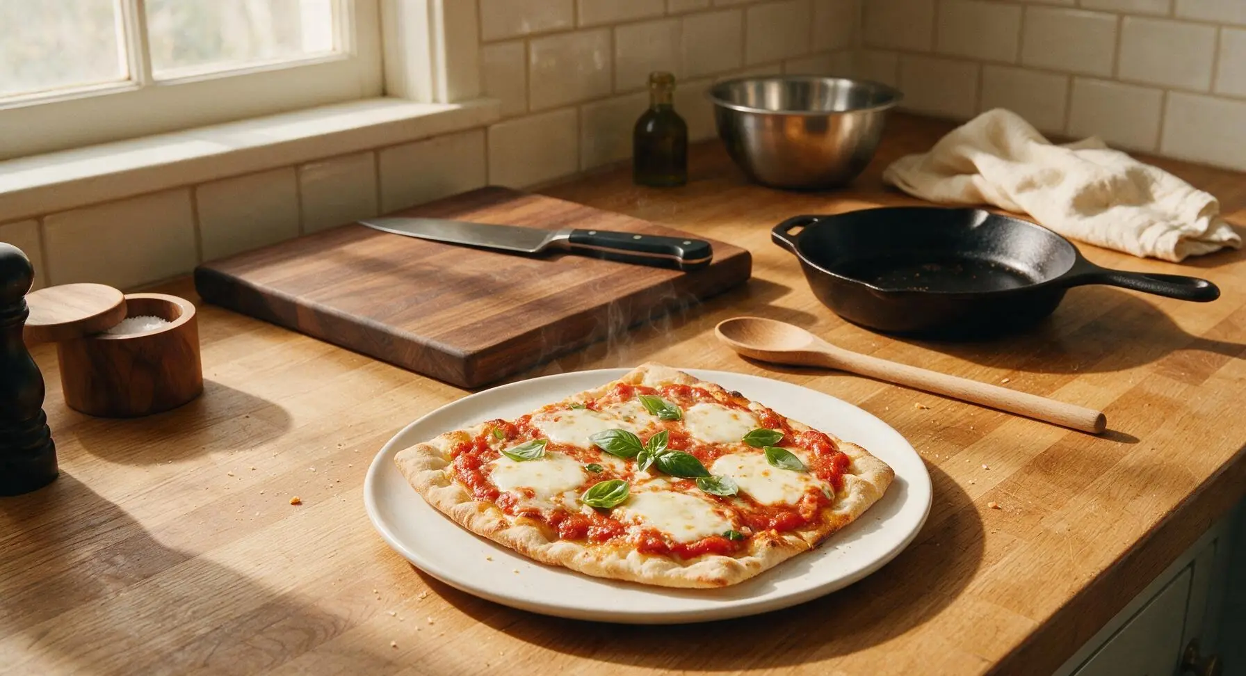 Flatbread Pizza