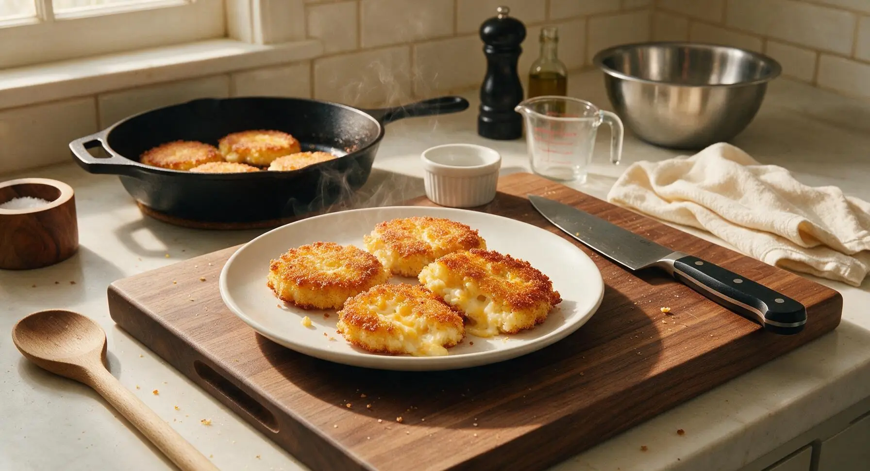 Grits Cakes