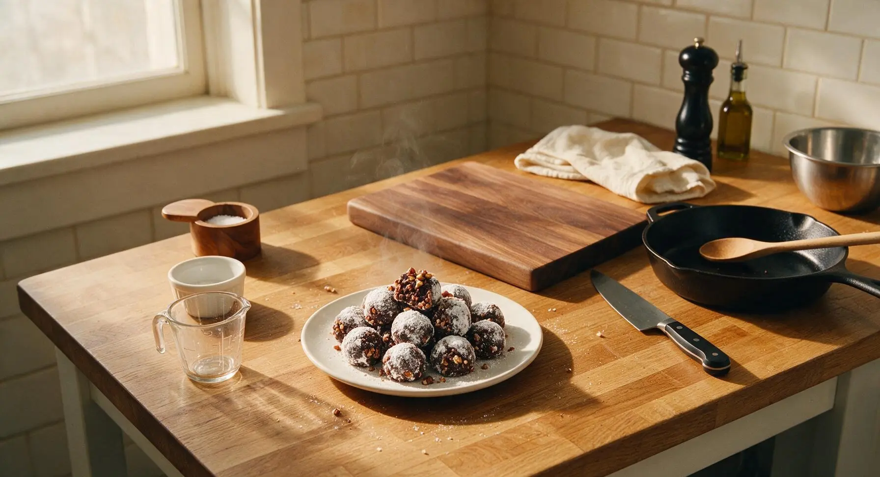 Kahlua Balls