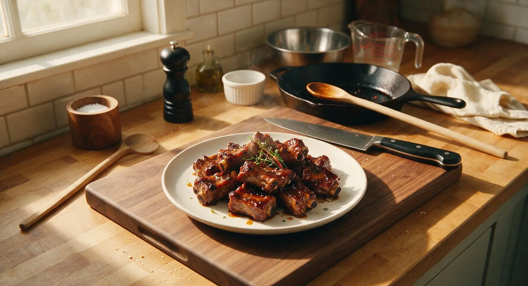 Pork Riblets