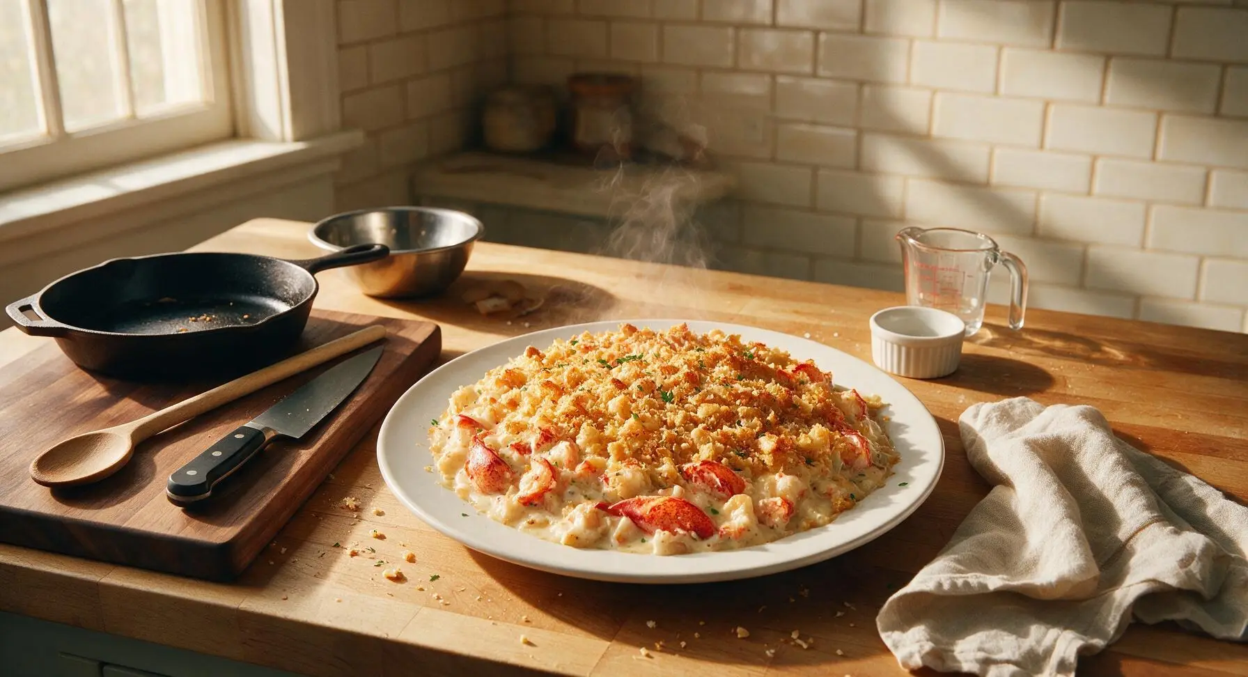 Lobster Casserole