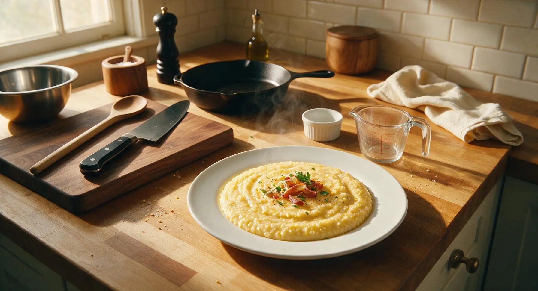 Yellow Grits