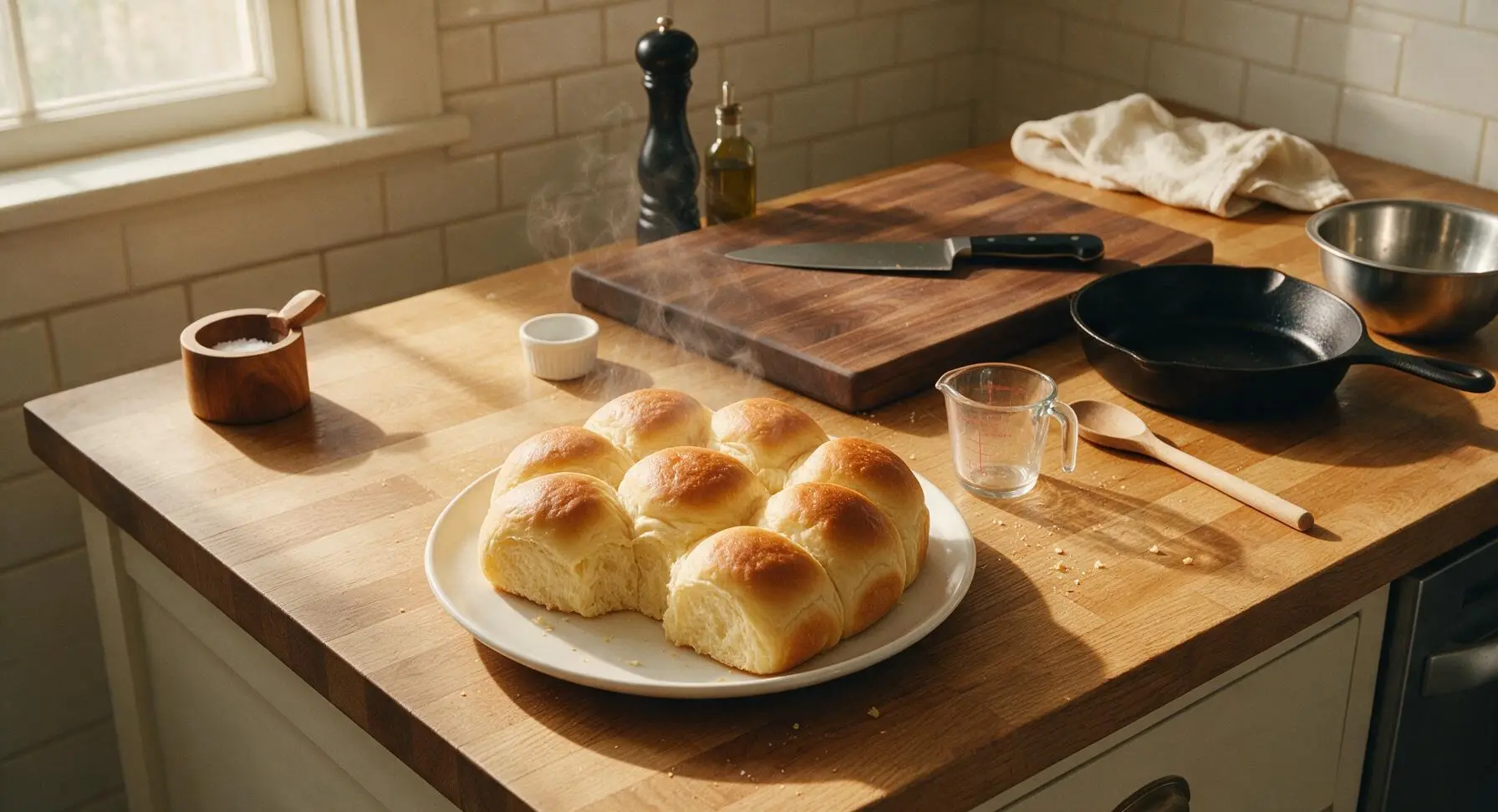 Hawaiian Rolls