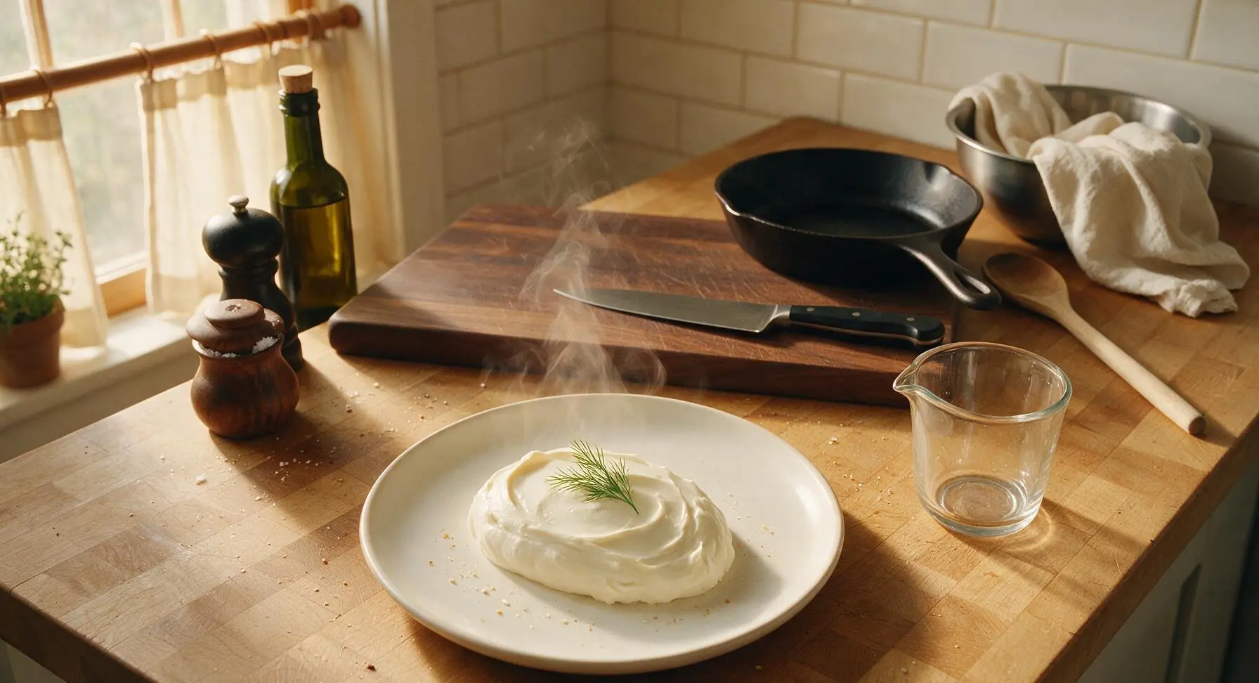 Plain Cream Cheese (Schmear)