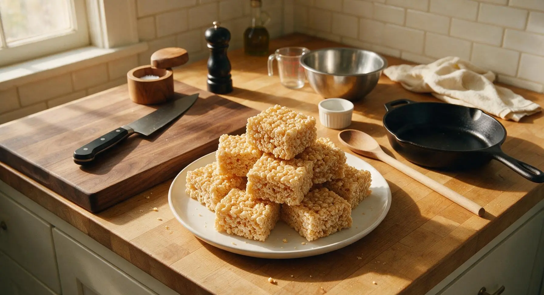 Rice Krispie Treats