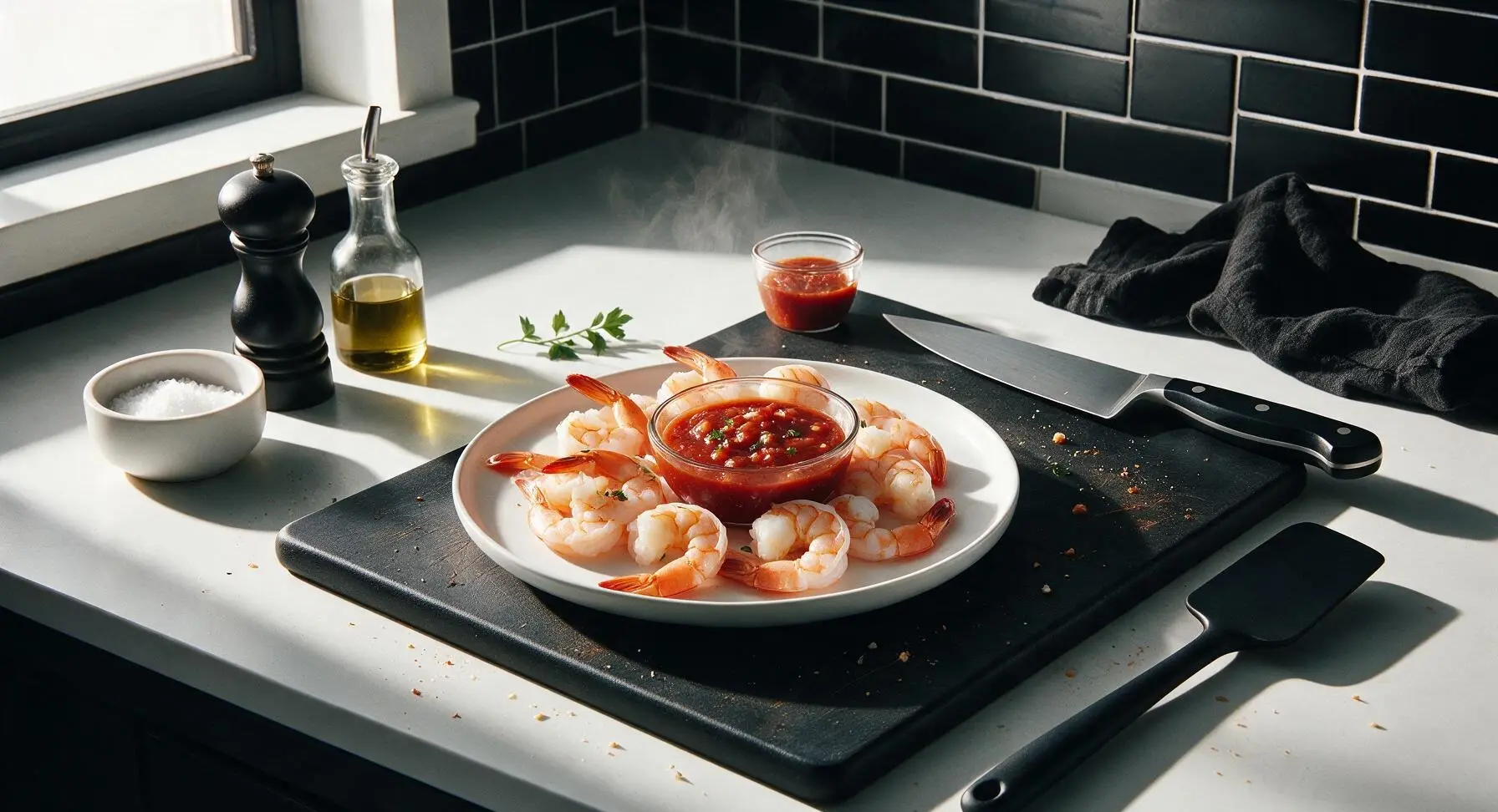 Prawn Shells best shrimp cocktail recipe - YumEnjoy